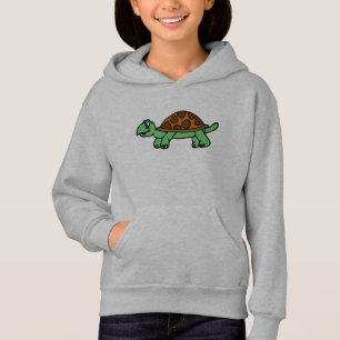 Lustiege Schildkröte
