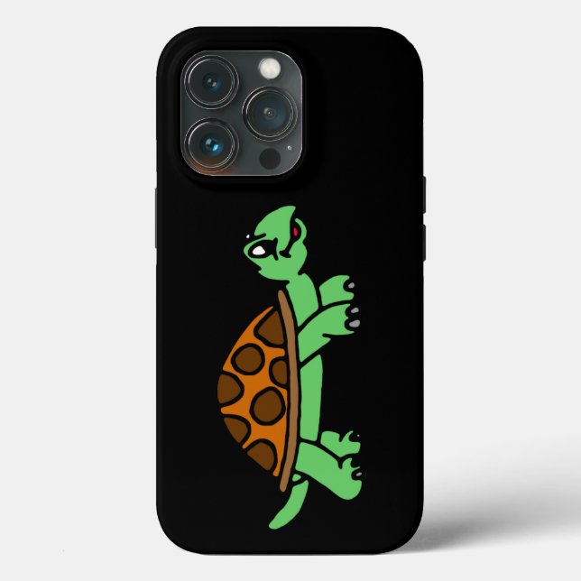Lustiege turtle Case-Mate iPhone case (Back)