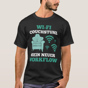 Lustige Sprüche Rentner Opa Pension T-Shirt