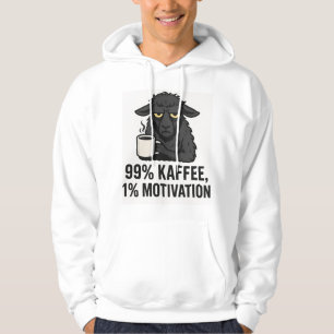 LUSTIGER SCHAF HOODIE