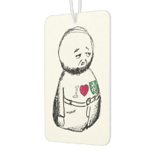 Lustiger Steiermark Steirer Unterdurchschnittlich Car Air Freshener