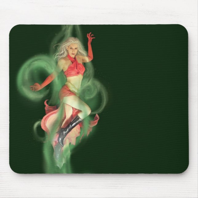 Lustre mousepad (Front)