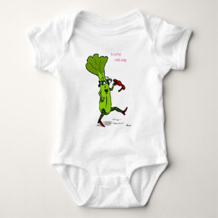 Lusty Celery Infant Creeper