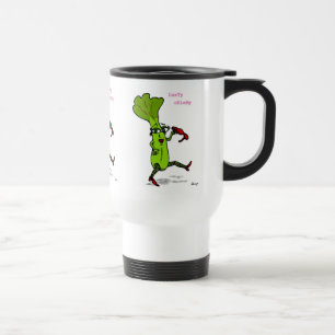 Lusty Celery Travel Mug
