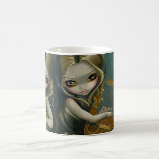 "Lute and Lyre" Mug