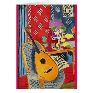 Lute & Brandy Fauvist Colours