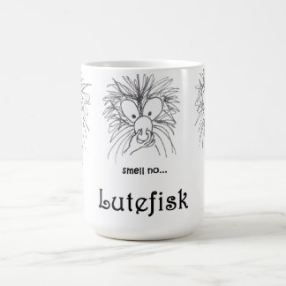 Lutefisk Coffee Mug
