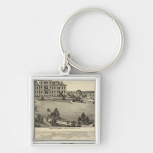 Luther Academy, Nebraska Key Ring