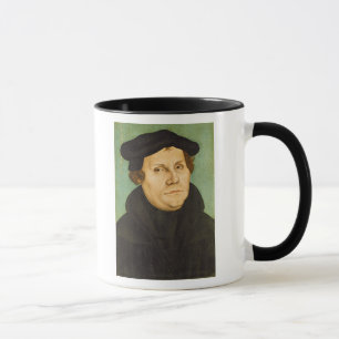 Luther as Professor, 1529 Mug