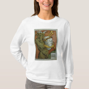 Luther as the Devil's Bagpipes, c.1535 T-Shirt