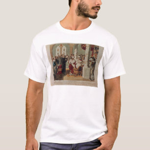 Luther at the Diet of Worms T-Shirt