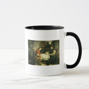 Luther at the 'Schwarzen Baeren' in Jena, 1873 Mug