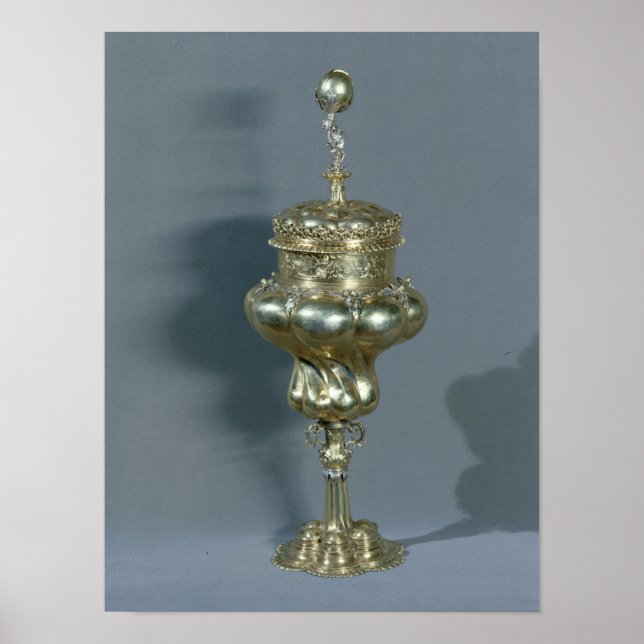 Luther Chalice, Poster (Front)