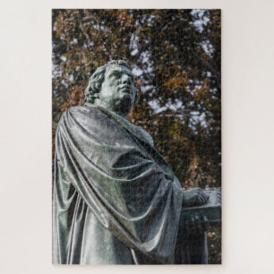 Luther Monument Jigsaw Puzzle