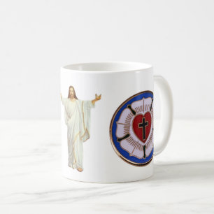 Lutheran Church Gift Coffee Mug