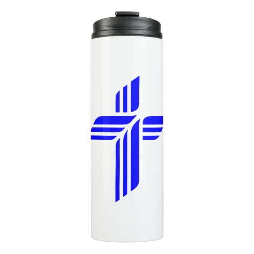 Image of Lutheran Church Symbol Thermal Tumbler