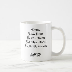 Lutheran Coffee Break Coffee Mug