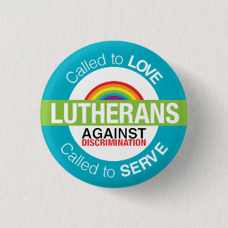 Lutherans Against Discrimination Button