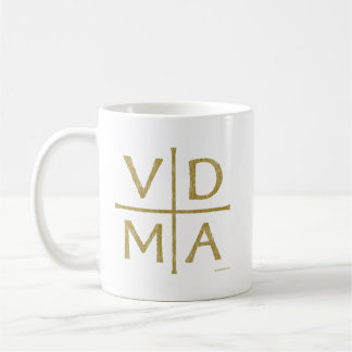 Luther's Reformation Cross Coffee Mug