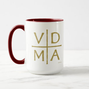 Luther's Reformation Cross Mug