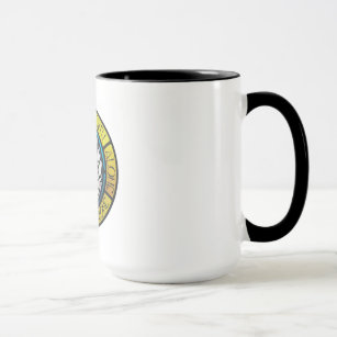 Luther's Rose- The Five Solas Mug