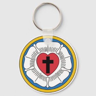 Luther's Seal Key Ring