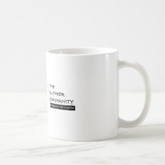 LuthierCom Half Wrap Mug
