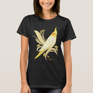 Lutino Cockatiel T-Shirt