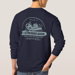 Lutschine River (rafting 2) T-Shirt
