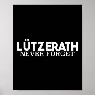 Lützerath Demo Environmental Protection  Poster