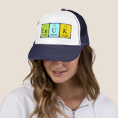 Luuk periodic table name hat (In Situ)