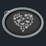 Luv 2 belt buckle<br><div class="desc">© Lonely Island Technologies.</div>