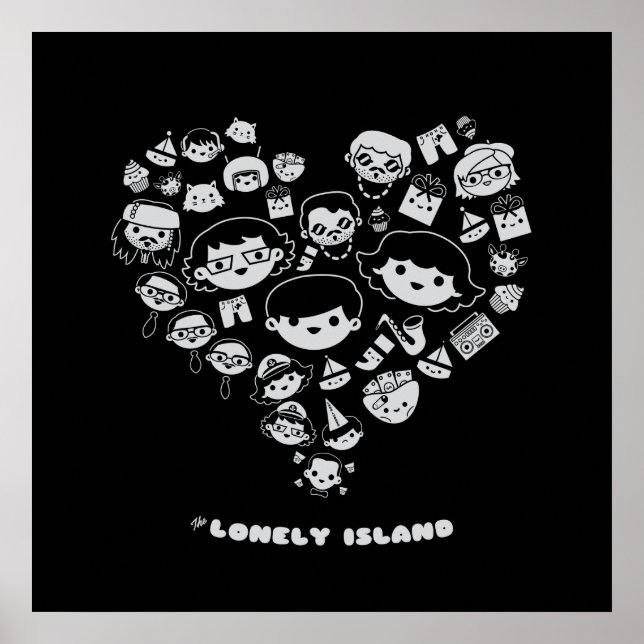 Luv 2 poster (Front)