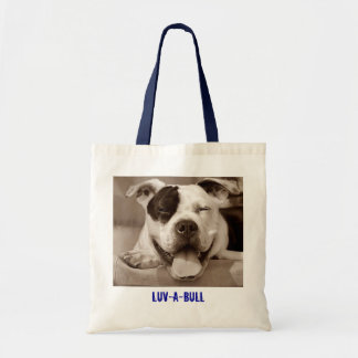 Luv-A-Bull Tote