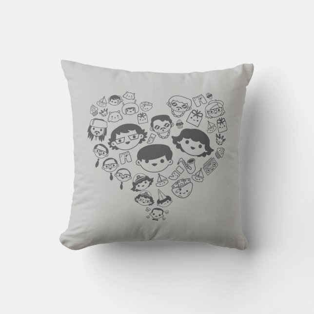 Luv Cushion (Front)