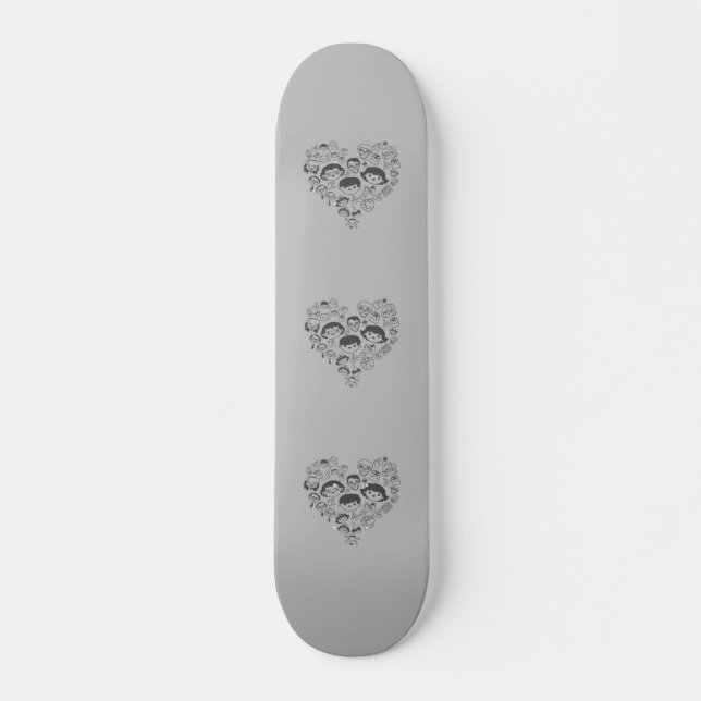 Luv Skateboard (Front)