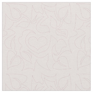 Luv to Quilt (cont. line) - Cotton (56") Fabric