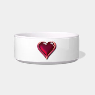 Luv U Pet Bowl