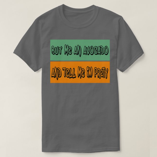 Luvocado 10 T-Shirt (Design Front)