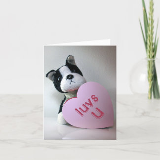 Luvs U Card
