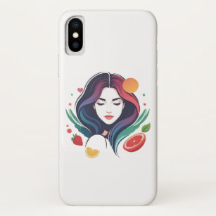 LuvUp Juice Bliss Boost Case-Mate iPhone Case