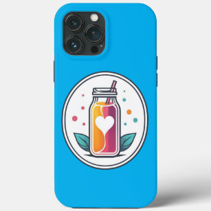 LuvZen Sips Own It Case-Mate iPhone Case