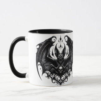 Lux Bat Mug
