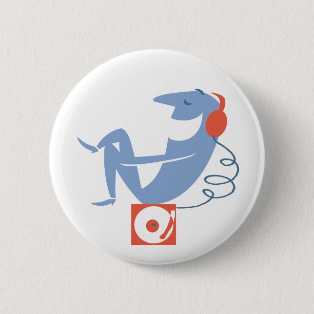Lux Button (Front)
