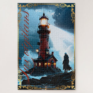 Lux vigilans jigsaw puzzle