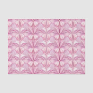Luxe AI Art Pink Lavender Silky Tissue Paper