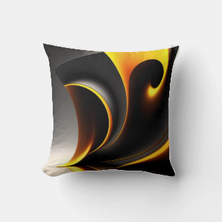 luxe art cushion