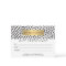 Luxe Black Confetti Dots II Gift Certificate