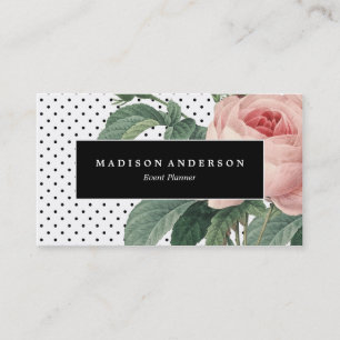 Luxe Botanical   Business Cards