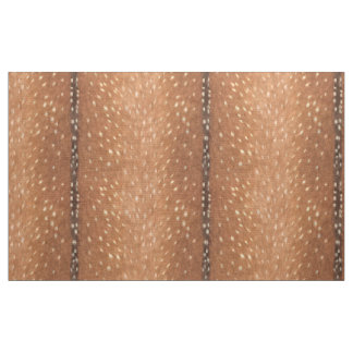 Luxe Deer Hide Fabric